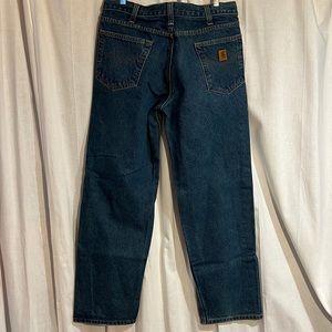 Carhartt relaxed fit excellent used condition 34” x 30”